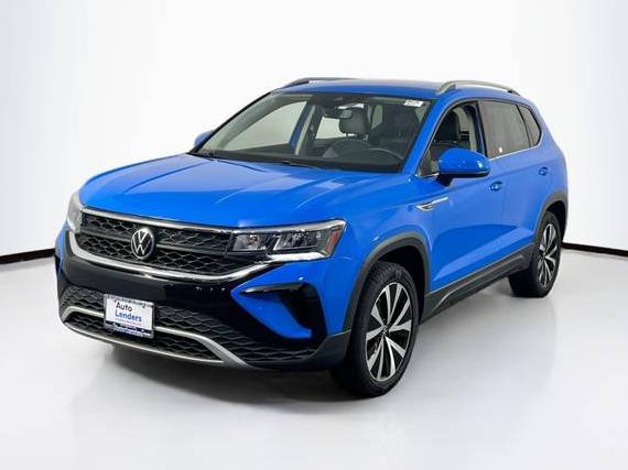 VOLKSWAGEN TAOS 4MOTION 2022 3VVYX7B27NM052740 image VOLKSWAGEN TAOS 4MOTION 2022 3VVYX7B27NM052740 image